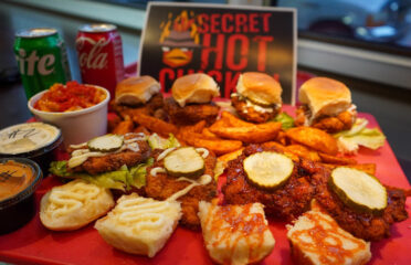 Secret Hot Chicken