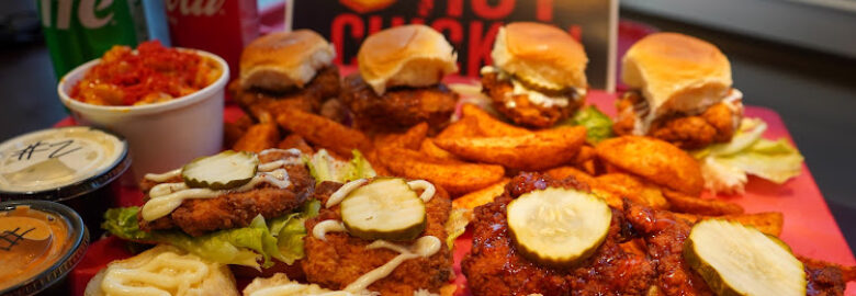 Secret Hot Chicken