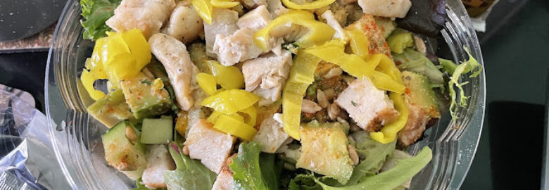 Taste of Lindsay Heights Carryout Café