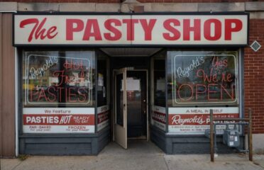 Reynold’s Pasty Shop