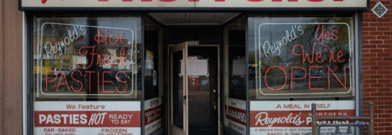 Reynold’s Pasty Shop