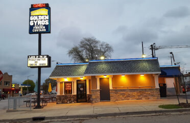 Golden Gyros