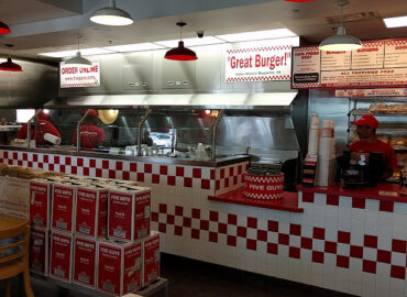 Five Guys