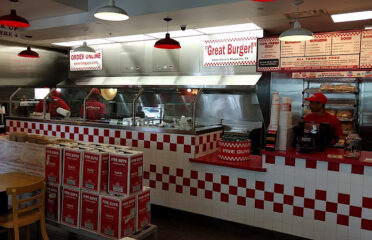 Five Guys