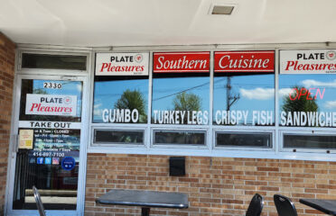Plate Pleasures Eatery | Soul Food