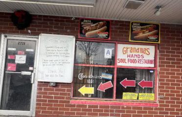 Grandma’s Hands