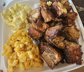 Pop’s BBQ Memphis-Style