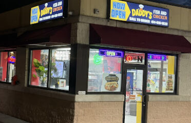 Daddy’s fish and chicken