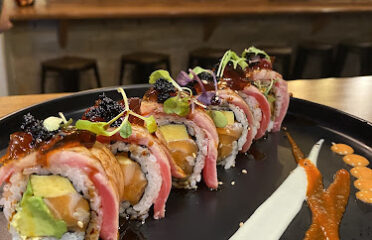 KIN by Rice n Roll | Sushi & Modern Asian & Ramen