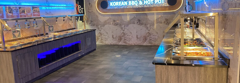 KPOT Korean BBQ & Hot Pot