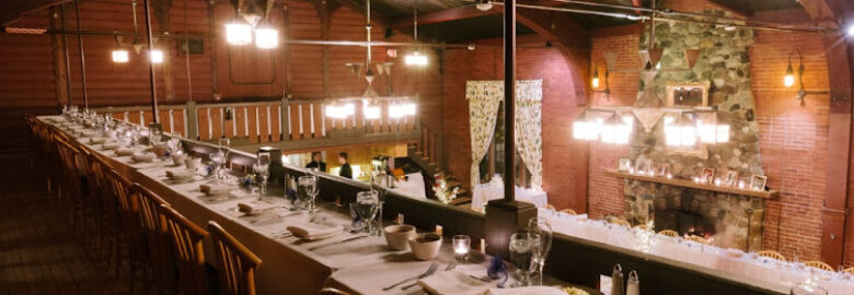 Hubbard Park Lodge