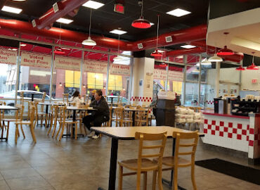 Five Guys