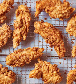 Krispy Krunchy Chicken