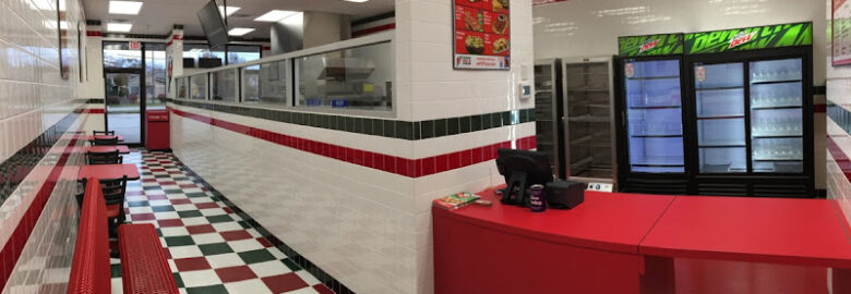 Jet’s Pizza