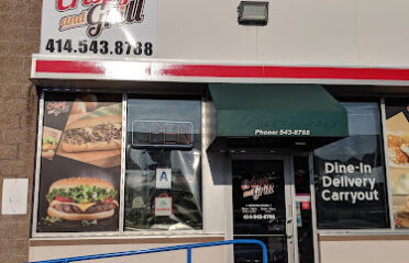 Crispy and Grill