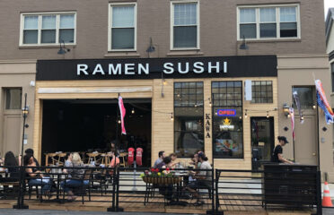 Kawa Ramen and Sushi 川ラーメンと寿司 | East Side