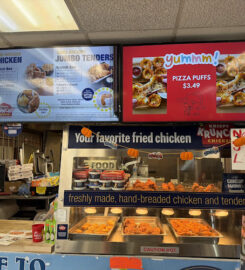 Krispy Krunchy Chicken