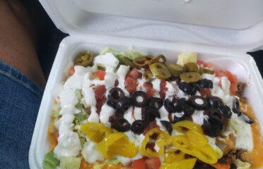Krazy Nachos