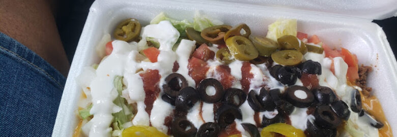 Krazy Nachos